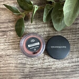 BareMinerals Blush Loose Powder NAUGHTY NAUGHTY .02 oz / 0.57 g New 0.02 oz